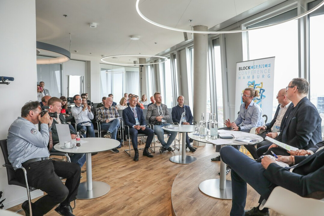 swiss corporate board meeting