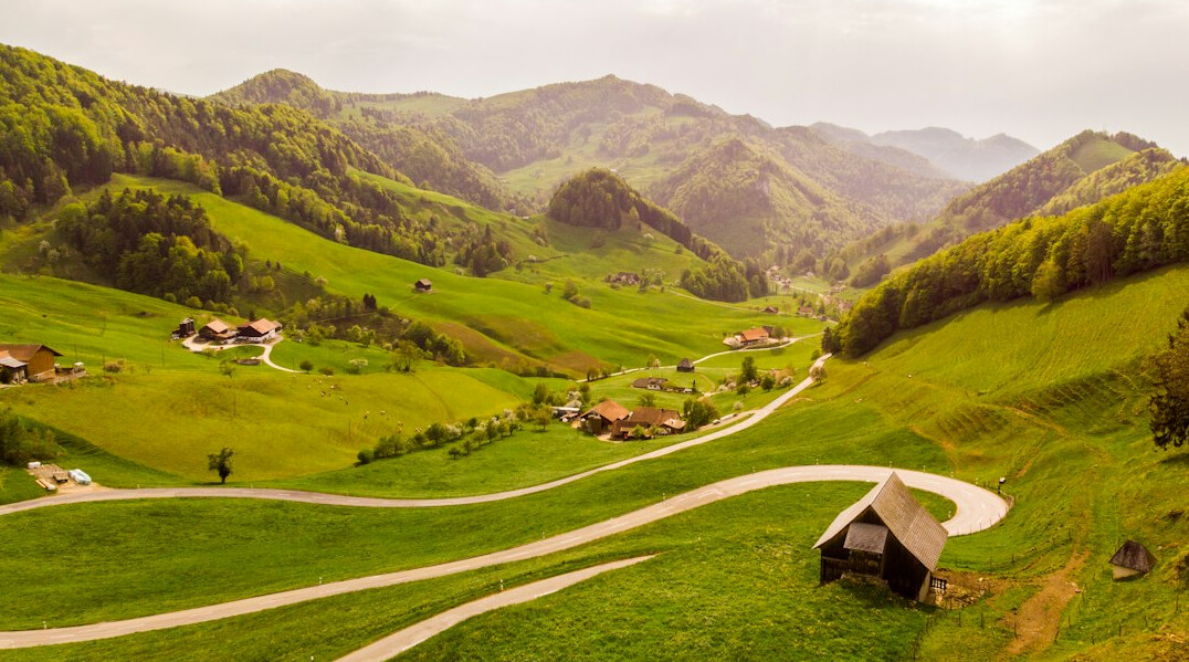 swiss business landscape